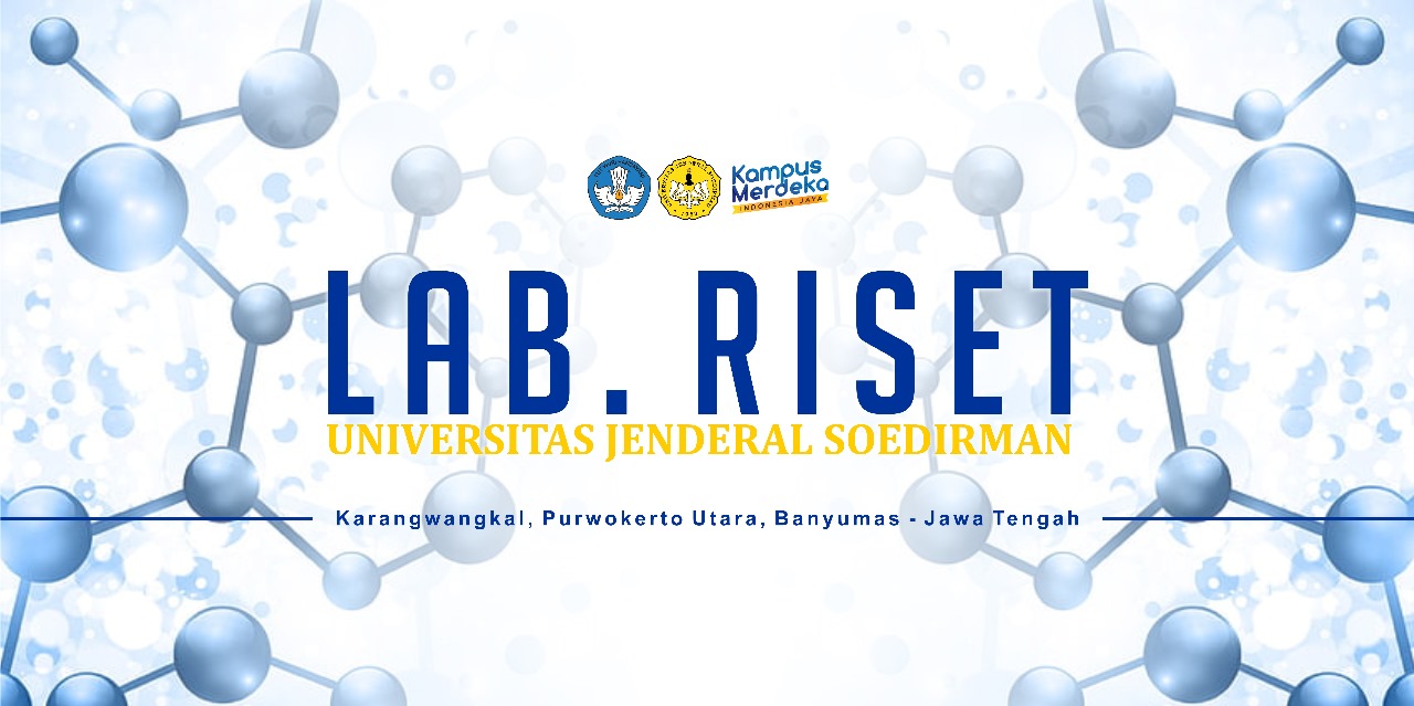 Gambar Laboratorium Riset Universitas Jenderal Soedirman